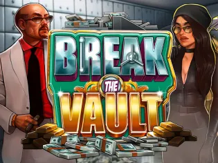 Break the Vault MultiBoost screenshot